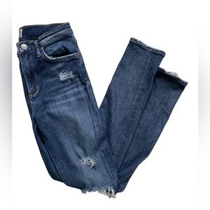 Agolde Sophie High Rise crop 27